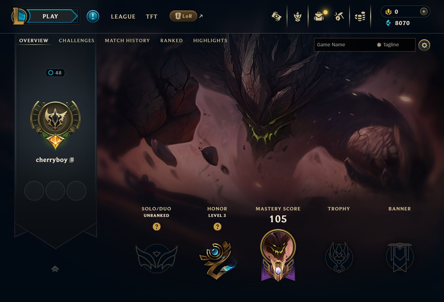 EUW / Handleveled. Victorious Twisted Fate, Star Guardian Taliyah, Space Groove Nami, Sale, level 48, champions 43, skins 6, Unranked