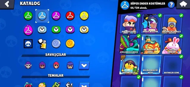 🔥🔥🔥 TOP BRAWL STARS ACCOUNT | 45k+ CUPS | 104/104 FIGHTERS | 15 PRIME | 89 EPIC SKINS |🔥🔥🔥, trophies 45000, brawlers 104, primes 15