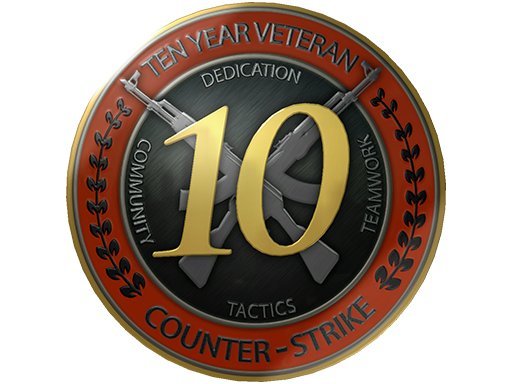 🎀[PRIME] 4 MEDALS | 10 YEARS | FULL ACCESS🎀, Sale, Empty, Yes PRIME