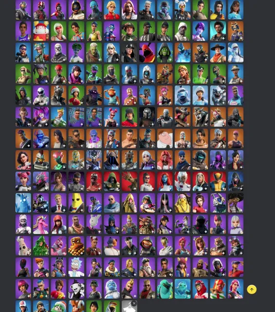 🔥 PERSONAL OLD ACCOUNT | CURSE BUSTER+BLUE STRIKER+MINTY+PVE💥, Sale, skins 189