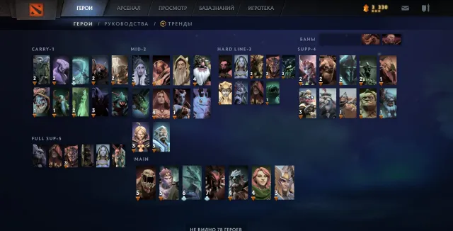 2 АRCANE | ARCANA ZEUS | ARCANA PUDGE | 380 HOURS | 7 IMMORTAL | PERSONALITY PUDGE |, Sale, 9345 Behavior score, 7782 вежливости, 530 games