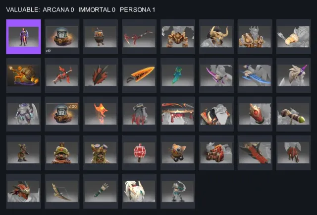 💠ММР 717 💠Калибровка Уверенность 0-20% 💠25 трофеев 💠скины 💠152 матчей, Продажа, 717 MMR, 11205 порядочности, 11764 вежливости, 152 матчей