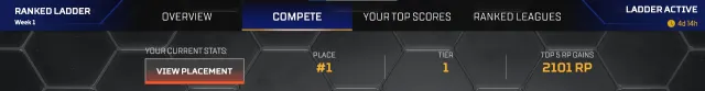 💎 [EAAPP/PSN/XBOX] SEASON 30: GOLD 4 \\ TOP 1 LADDER - 3k Badge on Bangalore // 13800 LT, Gold, 26 level, Relic: No