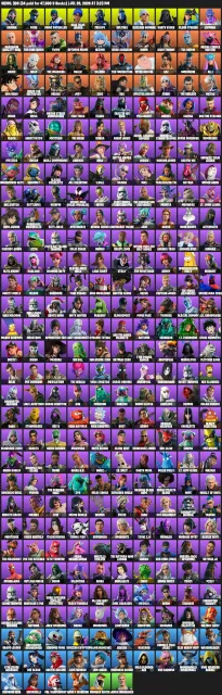 ✅ 【306 Skins】 ✅ 【Xander】 ✅ 【Fixer】 ✅ 【Point Patroller】 ✅ 【Blue Team Leader】 ✅ 【Perfect Point】 ✅, Sale, skins 306