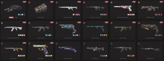 SELLING PERSONAL ACCOUNT 39K VP total spent | Kuronami knife-Vandal-Sheriff | Arcane knife-Vandal, Sale, Iron 3, Agents: 18, Skins: 36