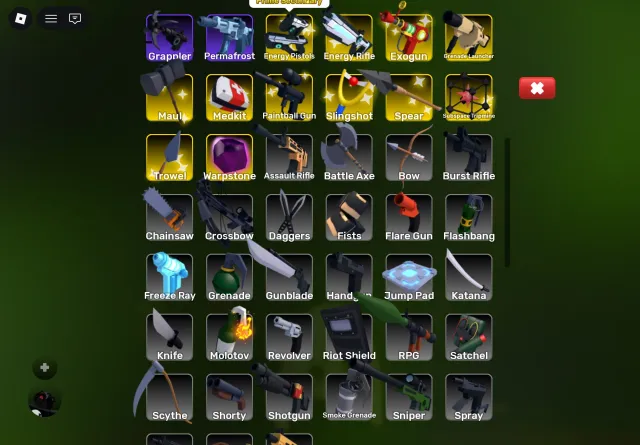 🎃Rivals main account🎃 total 200k rb🎃description, Accounts