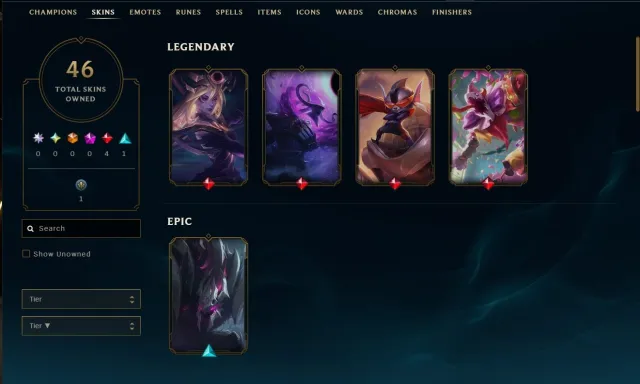 🌸Personal account🌸Dark Cosmic Lux🌸Dark Star Thresh🌸Surprise Party Fiddle🌸, Sale, level 38, champions 49, skins 7, No rank
