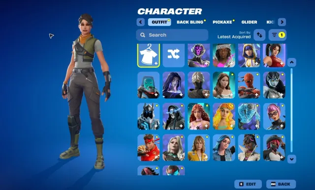 ✅🔴FORNITE ACCOUNT 🔴8600vb + battle pass🔴FOREVER🔴NATIVE MAIL🔴CHANGE DATA🔴MAIL + PASSWORD🔴✅, Sale, skins 25
