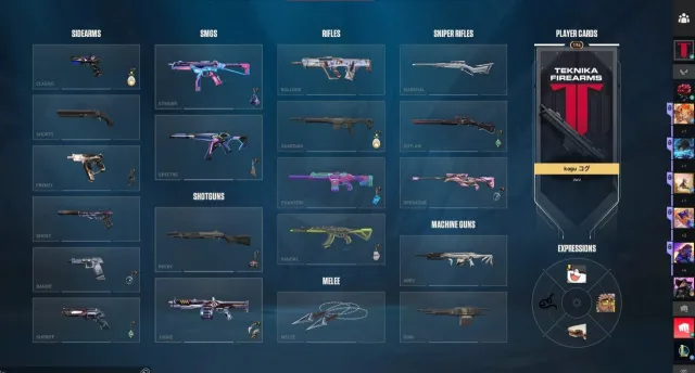 🔥 VALORANT, 101 SKIN 🔪 taçlı bıçak 1.0 | Kelebek Singularity 🔫 Vandal: Kaos'un Habercisi | RGX, Satış, Elmas 2, Ajanlar: 28, Skinler: 101
