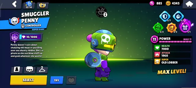 Brawl stars account 111587 trophies old master 2 times old skins and clash royale account 10k🏆, trophies 111587, brawlers 104, primes 105