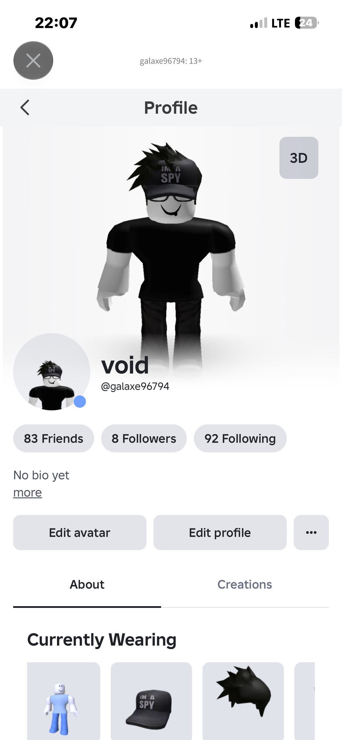 Selling a good account from 2019., Sale, Voice chat: No