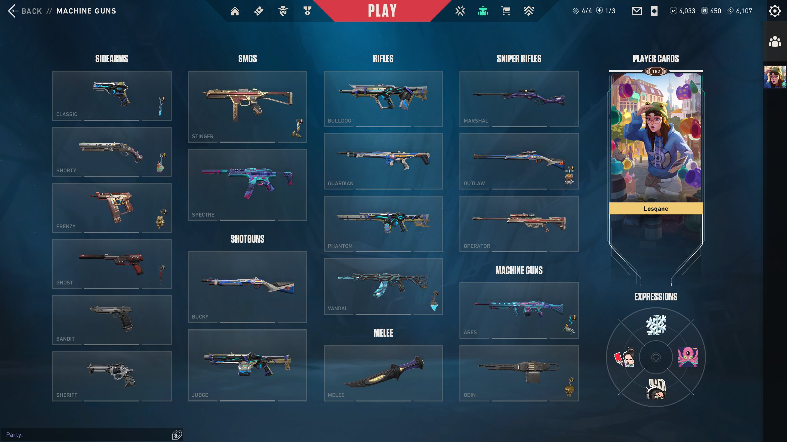 ⭐ Personal Account 🔒 Full Rebind | Lv.182 | 💰4033 VP + 450 RP | 🌲 Tree Vandal + Ion | Reaver Sheriff, Sale, Platinum 2, Agents: 29, Skins: 40