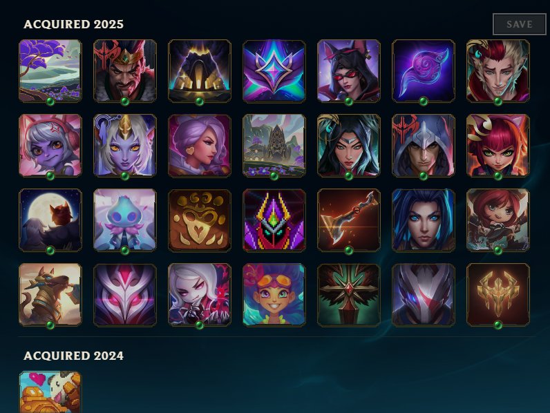 Personal Account, Sale, level 66, champions 89, skins 7, Diamond