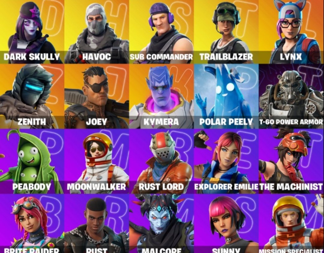 Take The L 20 skins bargain, Sale, skins 20