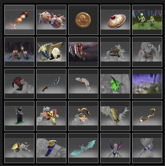 💀🥀UNDER MAIN, NO BOTS 💖 MAIN POOL 89 LVL 💖 LANDSCAPE + SKINS FOR CREEPS ETC 💀🥀, Sale, 2973 MMR, 9569 integrity, 9569 politeness, 3864 matches, 3863 hours