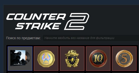 🌺【CS:GO 2 WITH PRIME】🌺【CHANGE DATA FOR YOURSELF + 4 medals】, Sale, Empty, Yes PRIME