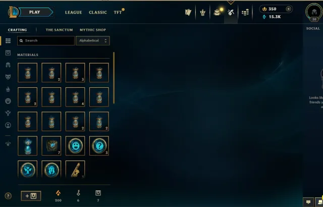 👾EUW👾Level 30👾Unranked Smurf 👾40K BE👾350 RP👾Unverified Email👾untouched loot👾Arcana Xerath🔷, Продажа, уровень 30, Нет ранга