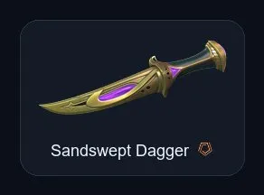 【 Sandswept Dagger 】【 Spline Phantom 】【 Cryostasis Operator 】【 Sandswept Vandal 】, Sale, Diamond 1, Agents: 19, Skins: 22