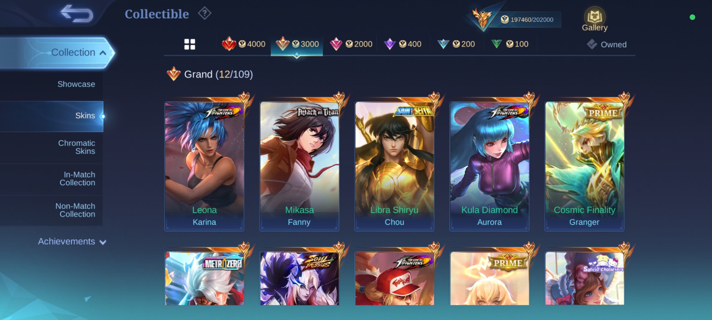 Sell my own account., Sale, Rank: Epic, Level: 105, Winrate: 65%, Heroes: 133, Skins: 590