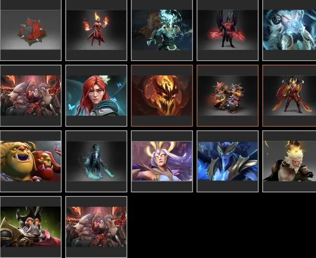 ⚠️COLLECTIBLE ACCOUNT (DOTA 2) — FOR SALE ⚠️, Sale, 3050 MMR, 10000 Honesty, 10000 Politeness, 5000 matches, 7200 hours