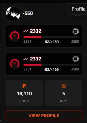 🍁 PERSONAL FACEIT 10 LVL 🍁 + INVENTORY FOR $120 🍁 + PREMIUM GOLD on FACEIT 🍁 CS2 PRIME, Sale, Available, Yes PRIME, FACEIT, 2300 ELO, With registration: Yes