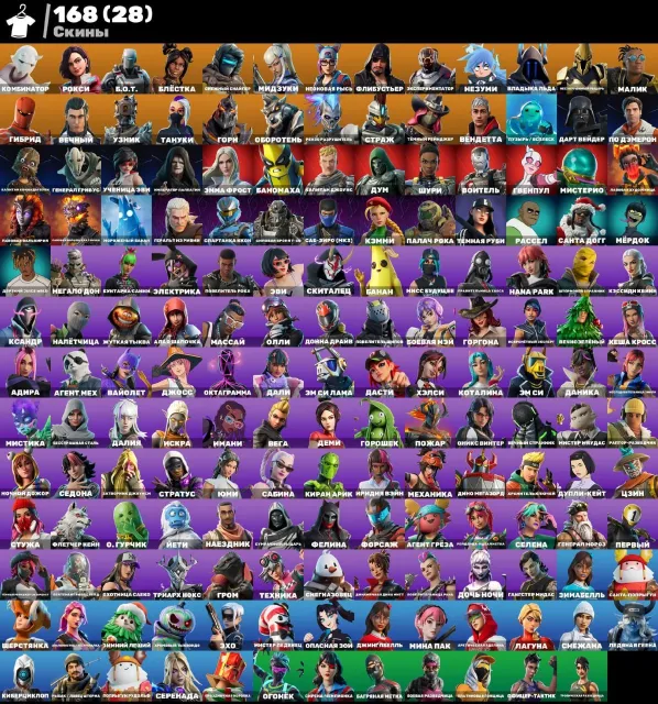 🔥IDEAL OLD ACCOUNT🔥168 SKINS🔥200 PR🔥PRICE - JUST HONEY🔥, Sale, skins 168
