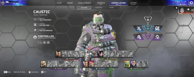 ☑️EA+PSN+XBOX☑️LVL 30☑️ROOKIE RANK☑️8 LEGENDS☑️3 LEG ITEMS☑️6K LT☑️FULL ACCESS☑️, Новичок, 30 уровень, Реликвия: Нет