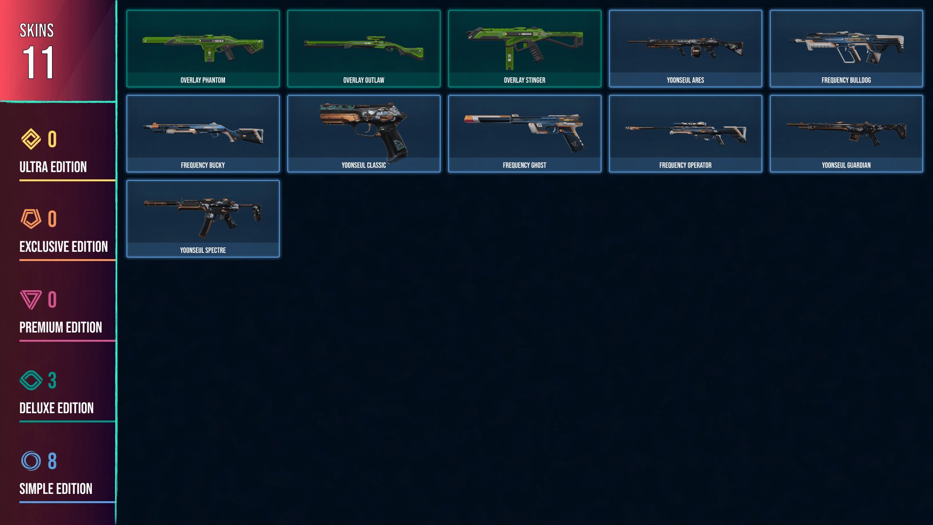 🥑 LATAM 🥑 11 SKINS 🥑 RANKED READY 🥑 28 LEVEL 🥑 INSTANT DELIVERY 🥑 GRDq6 🥑, Sale, Ranked unlocked, Agents: 6, Skins: 11