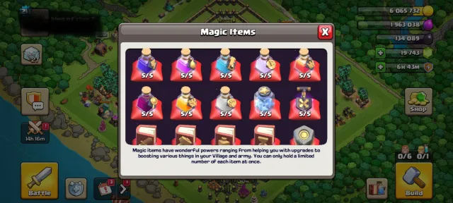 Full account access with original gmail + password, 18 TH Home Village, 10 TH Builder Base
