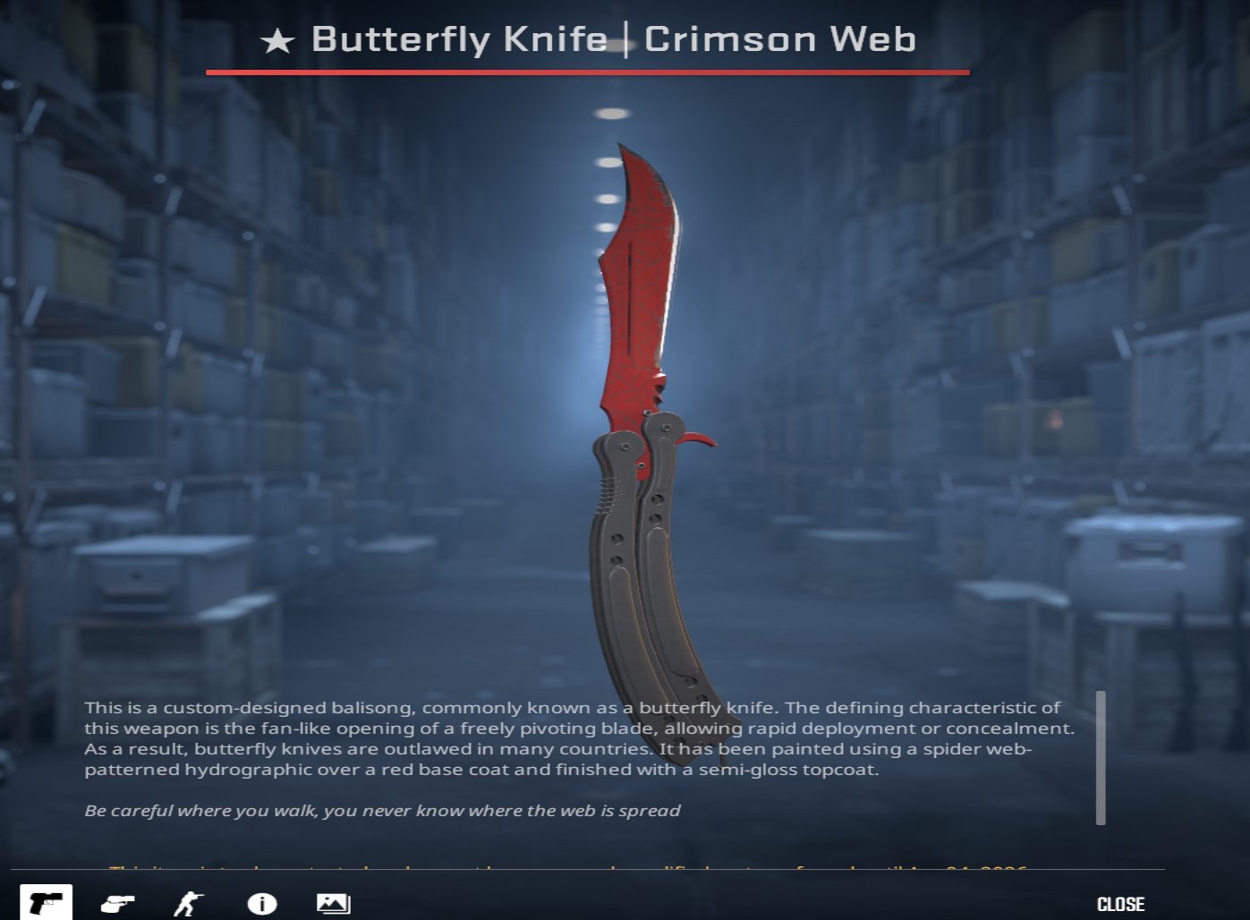 🟣🟪 CS2 FACEIT RENTAL ✔ 🟣🟪 Butterfly Knife Blood Web and Gloves🟪🟣 (1 Hour) 🟪🟣 FOR HOME AND PC CLUBS, Rent, Available, Yes PRIME, 7000 CS Rating, FACEIT, 1680 ELO, With registration: Yes