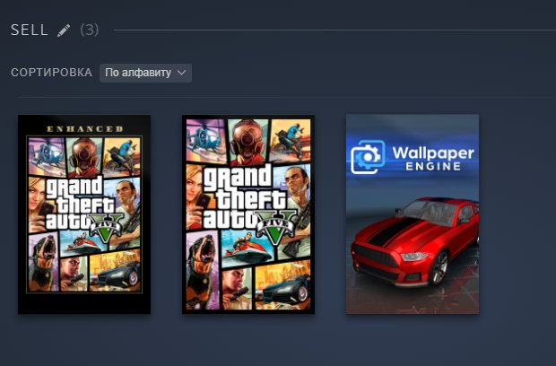 🎀STEAM ACCOUNT 🎀GTA V LEGACY +ENHANCED🎀 (FULL CHANGE)🎀FULL ACCESS🎀 + Wallpaper Engine, Sale