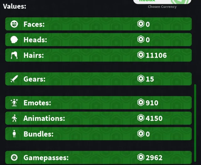 💸44.000 Donat total ❤️ Lots of Accessories for +-41.000|Big sad/Monster👗Balance 18❤️ GP 35, Sale, Voice chat: No