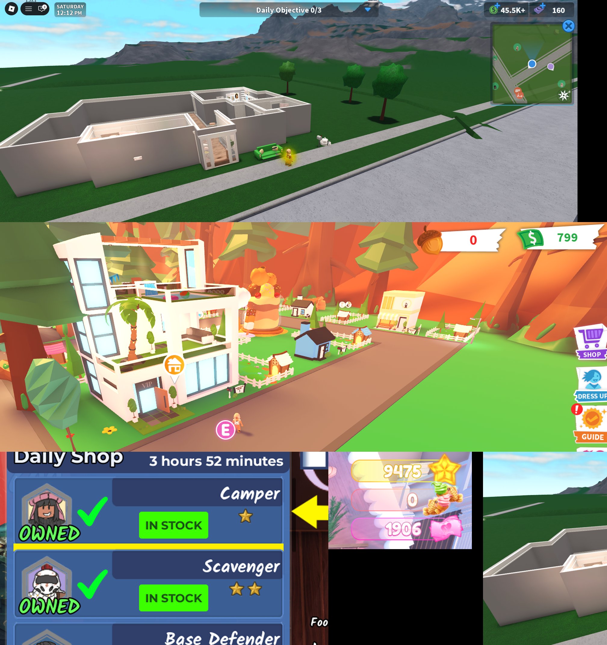 🔷 2021 ACCOUNT 🔷 INVENTORY ~86.5k R$ 💵 GREAT START 🛍️, Sale, Voice chat: No