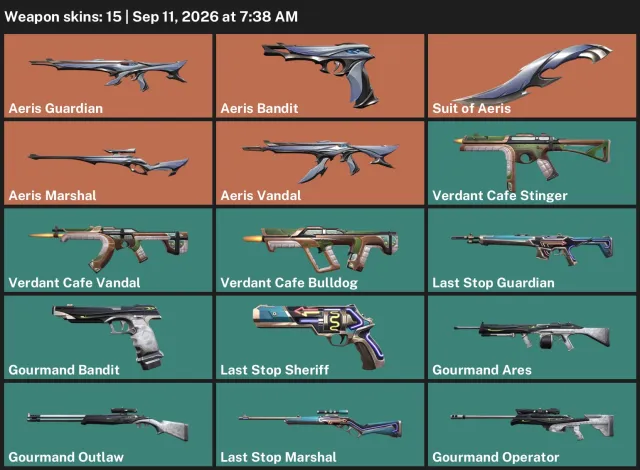 full latest collection, Sale, Bronze 2, Agents: 4, Skins: 15