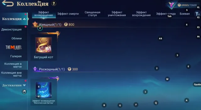 ⚡️Ruby Aspirant, Angel Collector, 4 LuckyBox, Epic TP Cat⚡️Quality Guarantee⚡️, Sale, Rank: Epic, Level: 42, Win Rate: 52%, Heroes: 77, Skins: 230