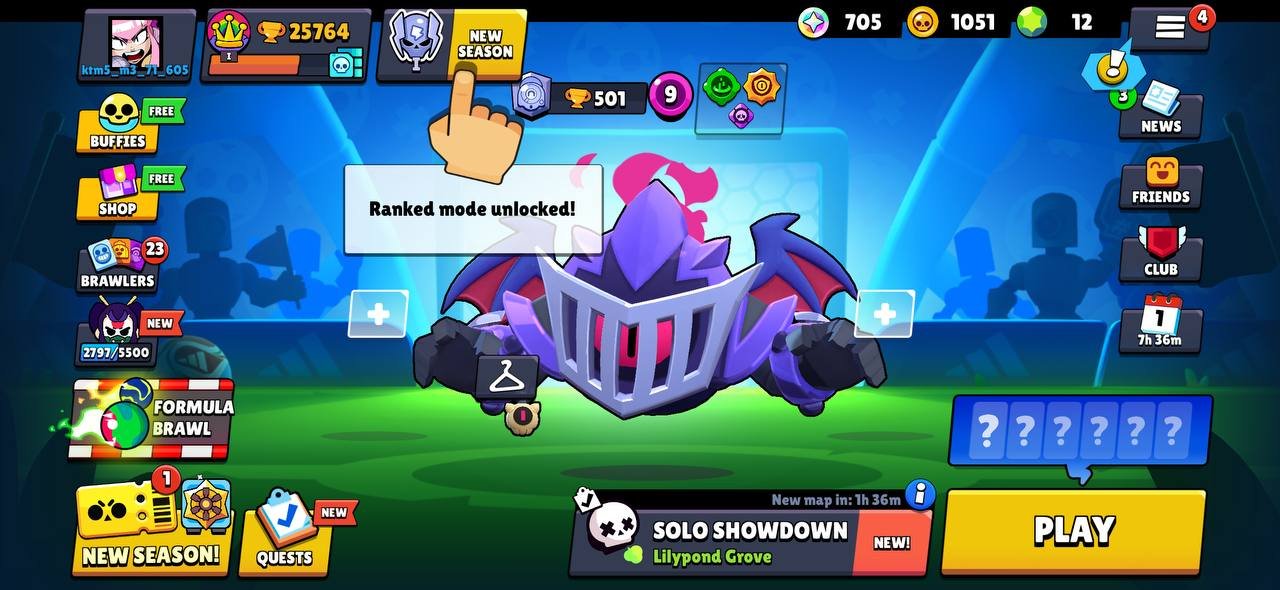 53k trophies, Star Shelly + Antivirus 8-Bit, 97 Brawlers, 12 Leg, 41 11 + 39 Hypercharges,, trophies 53000, brawlers 97