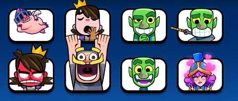 14 KT🔥10100+ trophies🔥1 card level 16🔥3+ cards level 15🔥14 cards level 14🔥1 EVO, 7 arena, 53 level, 10100 trophies, 120 cards, Available
