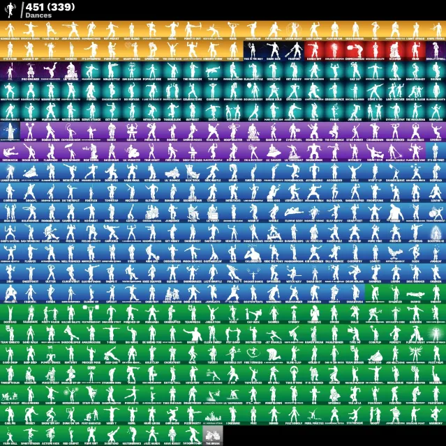 🔥 Fortnite | 274 skins | 492 emotes | Travis Scott | Old PVE | 2300 Vb 🔥, Sale, skins 274