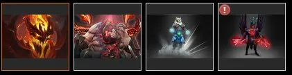 sprzedaż konta z 2600 mmr, Sprzedaż, 2600 MMR, 2100 uczciwości, 2100 grzeczności, 3000 meczów, 3500 godzin