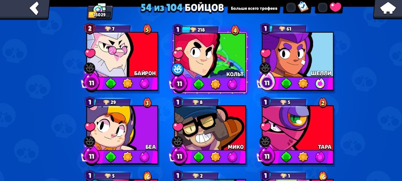 ksksvsoxgd, trophies 15029, brawlers 54, primes 12