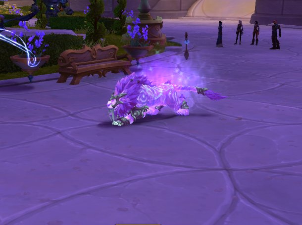[EU-Germany] WoW Midnight Account (Since 2010) Druid Forms, 90 level, Night Elf, Druid