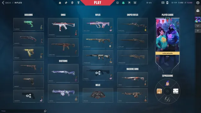 🔴 🔴 🔴【 Server - EU 】【 Personal Account 】 【 Ready for Rating 】【 Ranked Ready 】【 Full Access 】🔴 🔴 🔴, Sale, Platinum 3, Agents: 29, Skins: 122