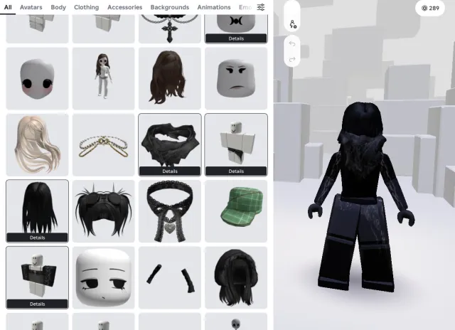 💣"autodispense"💣 👉{no voice chat}👈|💫 UKRAINE💫|❕🩸 INVENTORY VALUE 1600 ROBUX🩸❕, Sale, Voice chat: No