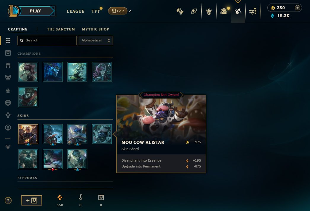 euw - No Ban 40K BE✅untouched loot✅Unranked & unverified mail - 7 Skins- Instant, Sale, level 30, champions 6, Unranked