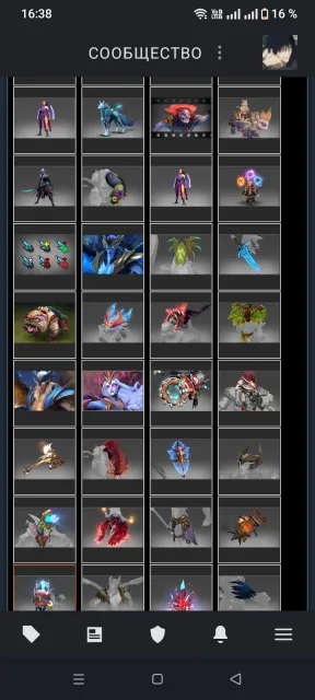 Juicy Main Account, 3 personas, 4 arcana, 25+ immortals!, Sale, 2700 MMR, 2900 honor, 11000 politeness, 900 matches, 1600 hours