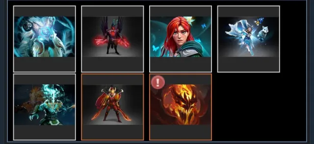 2500± MMR(калиб)🔴ARKANEN 7 STÜCK: TB, CM, SF, WR, SH, JAG, LC🔴2000 spiele🔴, Verkauf, 3500 Ehrlichkeit, 3500 Höflichkeit, 2000 spiele