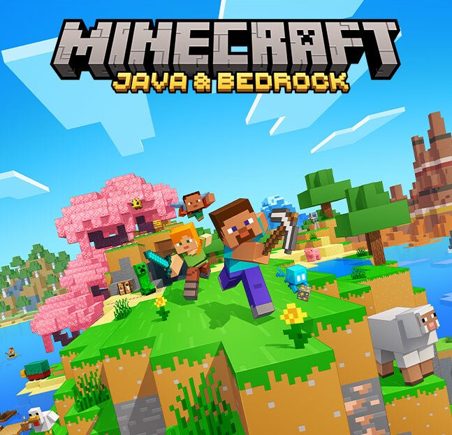 Minecraft Java & Bedrock Full Acess Lifetime ✅AUTO DELIVERY✅ | 2+ capes, Sale