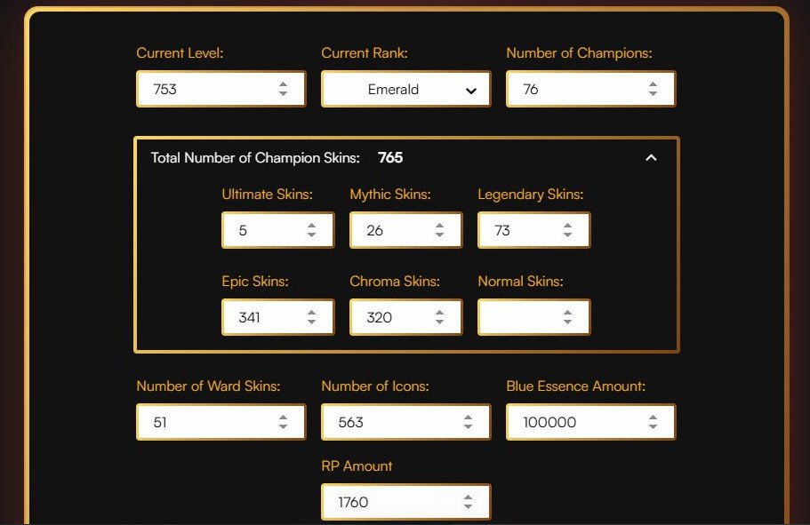 🔥🔥Personal Account / 7 Years Old / Emerald / All Heroes / 784 Skins🔥🔥, Sale, level 753, skins 784, Emerald