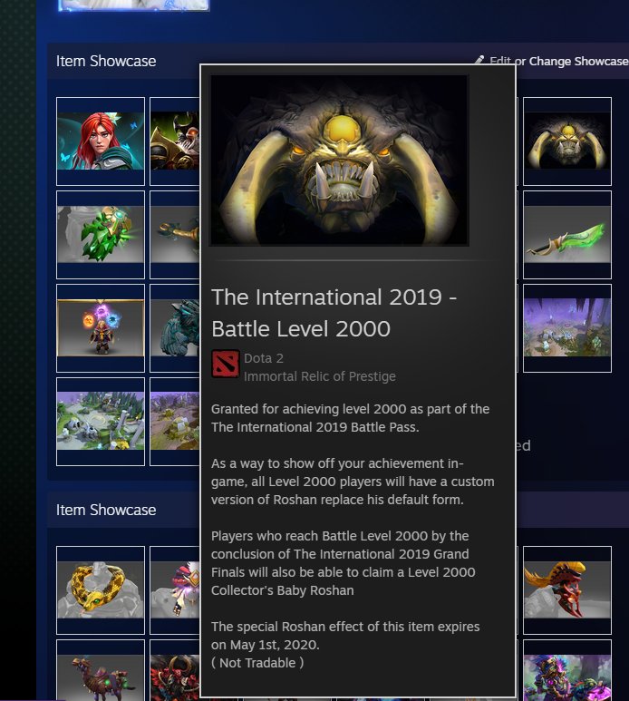 ☘️❤️ DOTA 2 exclusive account ☘️ Full Ti8,9,10, + 10 year ani, Sale, 11000 Behavior score