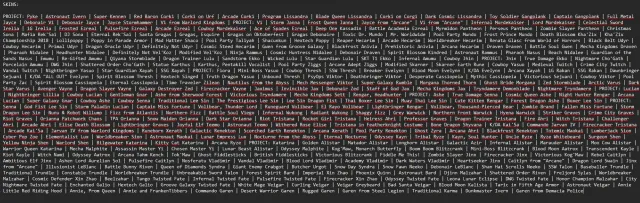 🍀EUROPE🍀💎⟨⟨ 359 SKINS | 174 CHARACTERS | LEVEL 362 ⟩⟩💎💦⟨⟨ 45K B.E + 7K O.E⟩⟩💦, Sale, level 362, champions 174, skins 359, Unranked